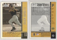 2000 Upper Deck Legends Commemorative Collection /100 Jason Kendall #58