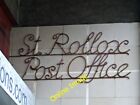 Photo 6X4 Former St Rollox Post Office Glasgow On Glebe Street At Stirlin C2013