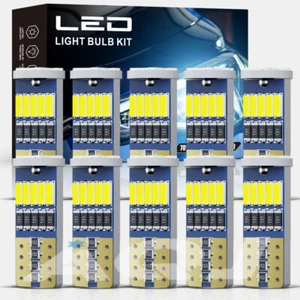 Para Toyota Tundra WhiteT10 194 168 Bombillas LED Cuadro de instrumentos Luz de tablero - Imagen 1 de 11