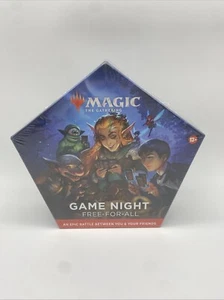 Magic the Gathering Game Night: Free-for-All 2022, Fantasy Card Game Englisch - Bild 1 von 2