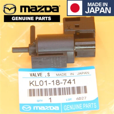 New EGR Vacuum Switch Purge Valve Solenoid fit for Mazda 626 Protege RX-8 - Image 1 of 4