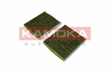 Produktbild - Kamoka (6080057) Filter, Innenraumluft für BMW ROLLS-ROYCE ALPINA