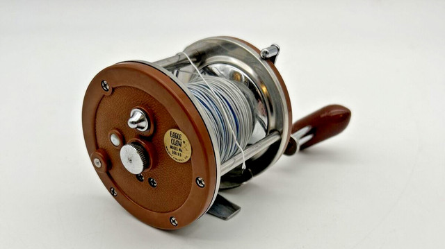 Eagle Claw Vintage Fishing Reels for sale