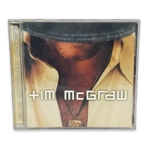 Tim McGraw And The Dancehall Doctors (CD, 2002)-Country-Love Songs-Y2K Music - Picture 1 of 4