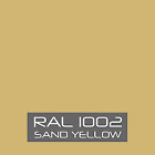 RAL 1002 Sand Yellow Paint Cellulose Gloss by Buzzweld
