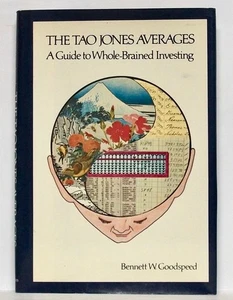 THE TAO JONES AVERAGES, by Bennett W. Goodspeed—E. P. DUTTON, Inc (1983)—1st ed. - Imagen 1 de 6
