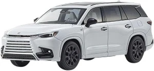 Kyosho Original 1/43 Lexus TX 500h F SPORT Performance (Platinum White) Com - Picture 1 of 8