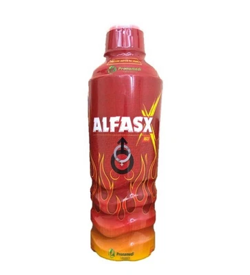 ALFASX Max Dietary Supplement *550ML* 100% NATURAL* Strengthens Your Energy  ! - Image 1 of 3