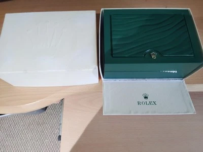 Подлинная коробка для часов Rolex - Изображение 1 из 4