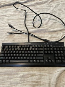 Corsair K70 RGB TKL Optical Mechanical Gaming Keyboard - Picture 1 of 8
