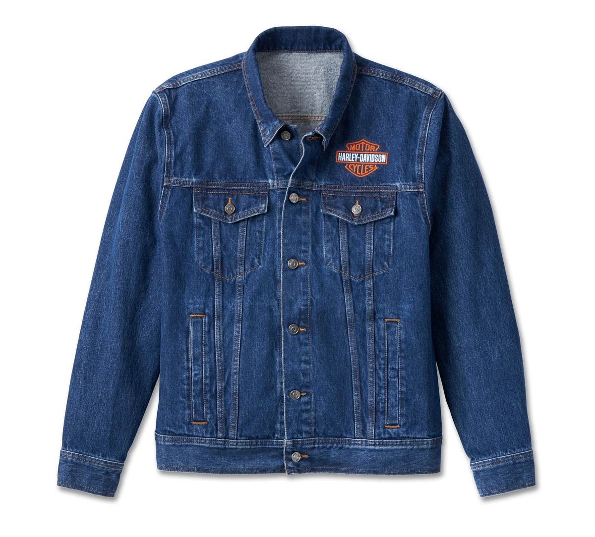 Harley-Davidson Denim Coats, Jackets & Vests for Men for Sale