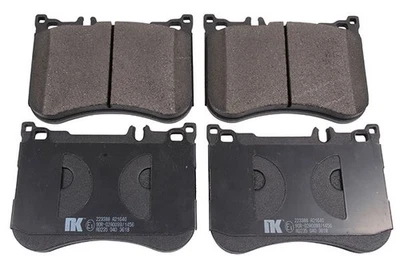 NK Front Brake Pad Set for Mercedes Benz S500 4.7 M278.929 2014-2017 NK223388 - Image 1 of 4