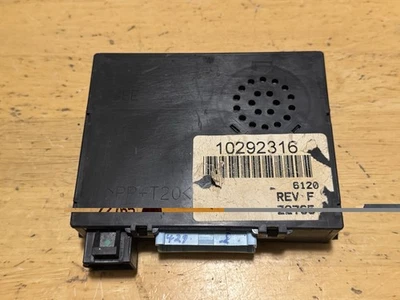 1996-1999 Pontiac Bonneville Olds 88 Body Control Module BCM OEM 10292316 - Image 1 of 3