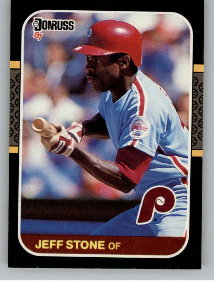 1987 Donruss MLB Baseball Cards Pick From List/Complete Your Set 221-440 - Image 1 of 1