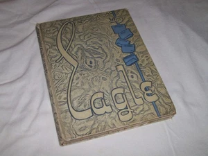 1940 The Eagle - 1940 Lindblom High School Yearbook - Chicago IL - Picture 1 of 5