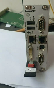 ORGA COMPACTPCI F9 02F009-07 CARD (BR1.6B4) - Afbeelding 1 van 5