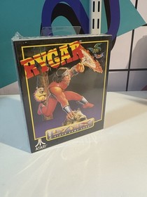 Vintage RYGAR Atari Lynx Brand New Factory Sealed - Great Condition