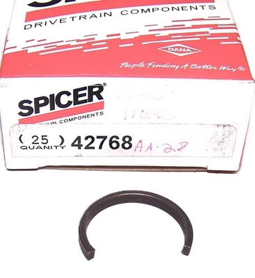 Ford Explorer Ranger Bronco II 1990-1997 Dana 35 & 28 4X4 Front Axle Snap Ring - Image 1 of 2