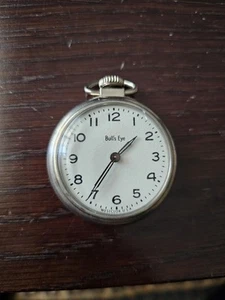 Antique Pocket Watch Molnia CCCP - Picture 1 of 7