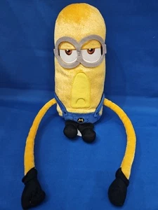 Minions 9" Despicable Me 4 Mega Tim Stretch Me Plush Toy New 2024 - Picture 1 of 8