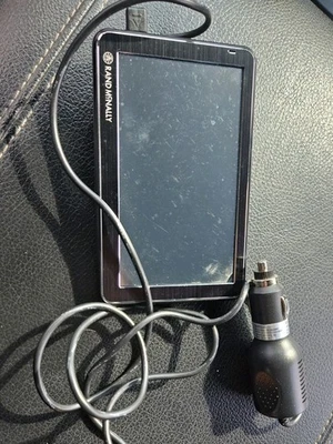 "Navegador GPS Rand McNally 5"""  Foto 1 de 2