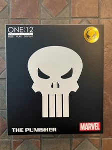 Marvel Mezco SPECIAL OPS PUNISHER One:12 figure SDCC Exclusive Authentic US - Picture 1 of 6