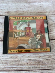 Onkel Dave Macon - Traveling Down The Road - CD - Originalaufnahme neu aufgelegt - Bild 1 von 4