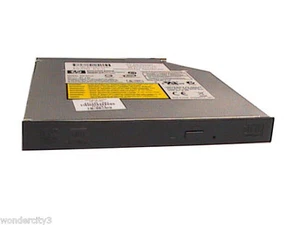 Lite-On IT DS-8W1P Notebook 8X DVD+R/RW Drive Black - Picture 1 of 1