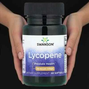 Swanson, Lycopene, 20 mg, 60 Softgels - Picture 1 of 2