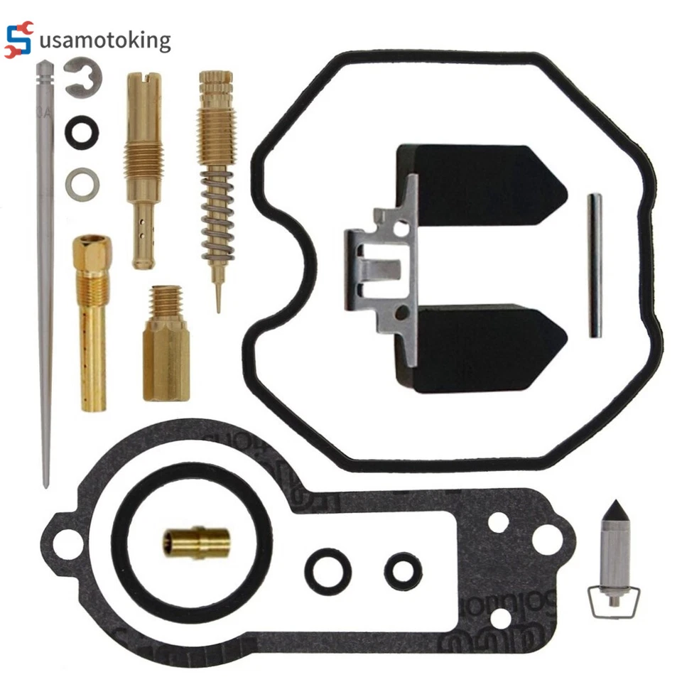 Juego de kit de reparación de reconstrucción de carburador para Honda CRF230F 2003-2017 CRF 230F Foto 1 de 4