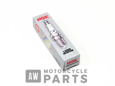 NGK Iridium Spark Plug For KTM 400 EXC 2009 - 2011 Each - Image 1 of 2