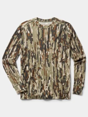 Duck Camp Men's Merino Baselayer L Woodland - MSRP $119, NWT!! - Image 1 of 4