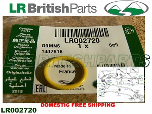 ANILLO O AIRE ACONDICIONADO LAND ROVER GENUINO LR2 RANGO EVOQUE ROVER LR4 LR002720 - Imagen 1 de 4