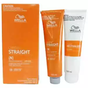 Wella Professionals Creatine+ N Cream & Neutilzer For Straight Hairs - 200ml - Picture 1 of 3