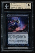 Thoughtseize - Lorwyn - BGS 9.5 Quad+ MTG Magic #0010414487