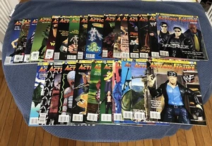 Tomart’s Actionfigur Digest Ausgaben 54-79 - Bild 1 von 23