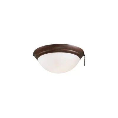 Minka-Aire Ceiling Fan Light Kit WithBulbs - Oil Rubbed Bronze - K9375L-ORB - Image 1 of 4