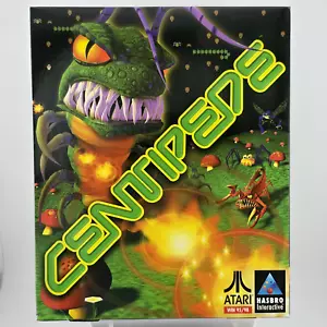 Centipede, 1998, Big Box, New & Sealed - Picture 1 of 9