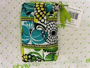 Vera Bradley Carry It All Armband in Limette - Neu mit Etikett - Bild 1 von 3