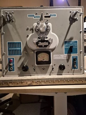 Magnasync Type 15 400 series 16mm audio recorder - Image 1 of 4