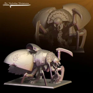 The Scarab God – Chitinous Titan – Giant Beetle - Picture 1 of 1