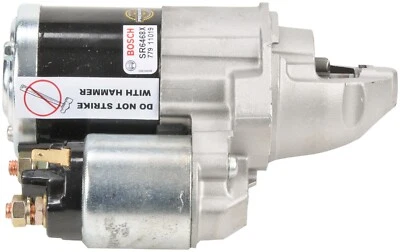 Arranque Bosch para Jeep Compass 2007-2017 (remanufacturado) 2008 2009 2010 2011 Foto 1 de 4