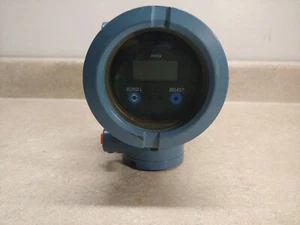 Micro Motion 2700B11ABUEZZZ Trasmettitore 18-100DC o 85-250AC (Box294) - Foto 1 di 7