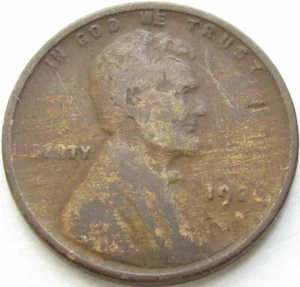 1926-D Lincoln Wheat Cent in a SAFLIP® - VG- (Good+) - Picture 1 of 2