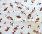 200 Sheets Candy Cane Christmas Tissue Paper  410   Bulk Pricing