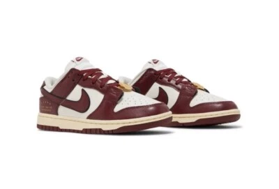 Nuevo Nike Wmns Dunk Low SE 'Sisterhood - Team Red' Talla 11W/9.5M DV1160 101 DS Foto 1 de 4
