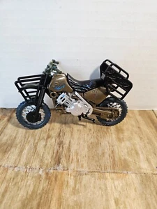 Hasbro Jurassic Park lll Raptor Motorcycle Persuit 2000-Dr. Alan Grant ¡MIA! - Imagen 1 de 2