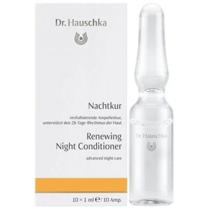 Dr. Hauschka Nachtpflege Ampullen, 10x1 ml, Für Jeden Hauttyp - Bild 1 von 1