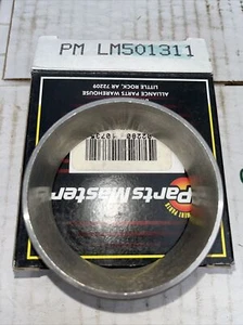 Bearing LM501311 Race Rear,Front PARTS MASTER BRAND FREE SHIPPING - Picture 1 of 2