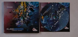 Klangmeister A Music Journey - The Magic - Part 03/04 GER Digipak CD 2012 - Bild 1 von 1